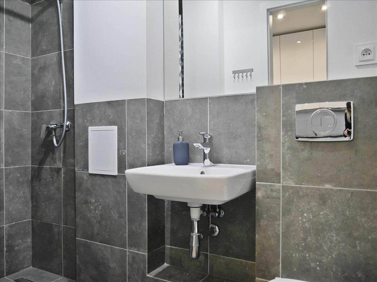 Bagno 154 City Centre وارسو المظهر الخارجي الصورة