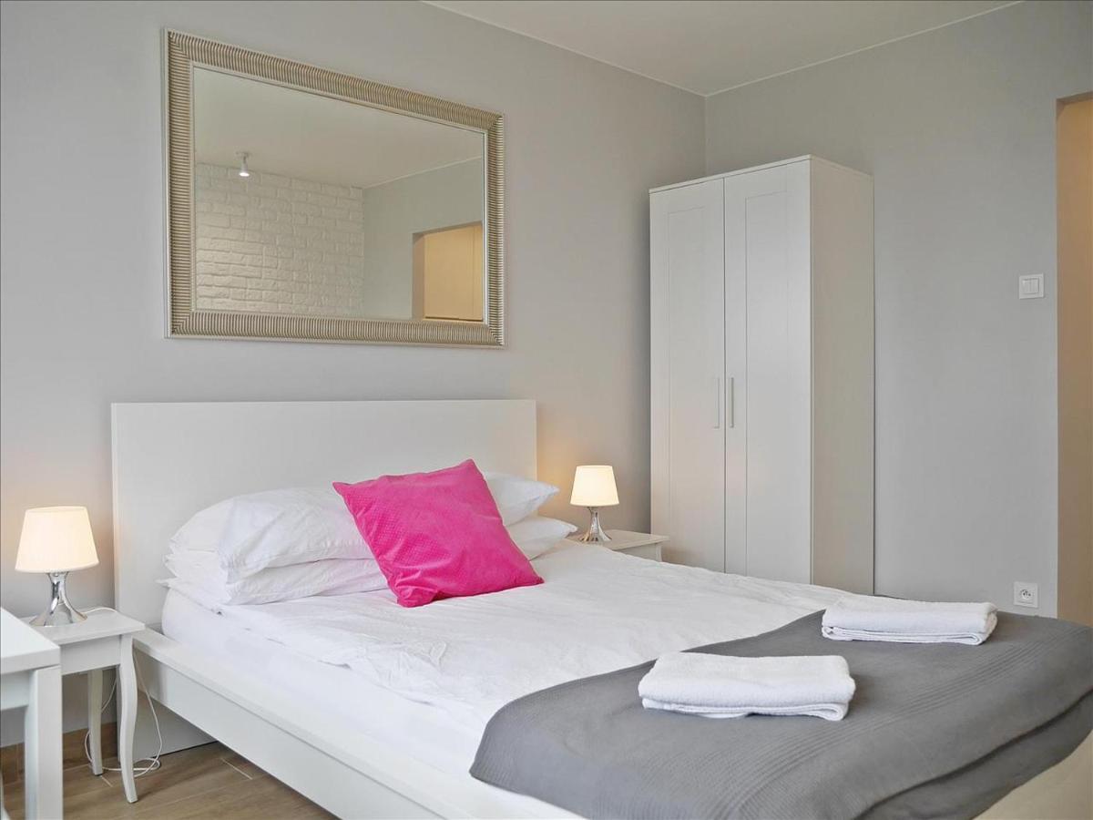 Bagno 154 City Centre وارسو المظهر الخارجي الصورة