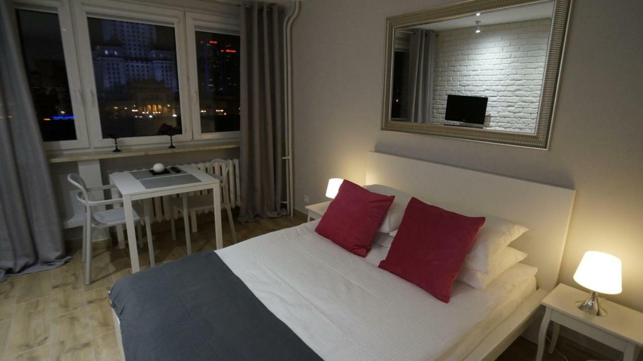 Bagno 154 City Centre وارسو المظهر الخارجي الصورة