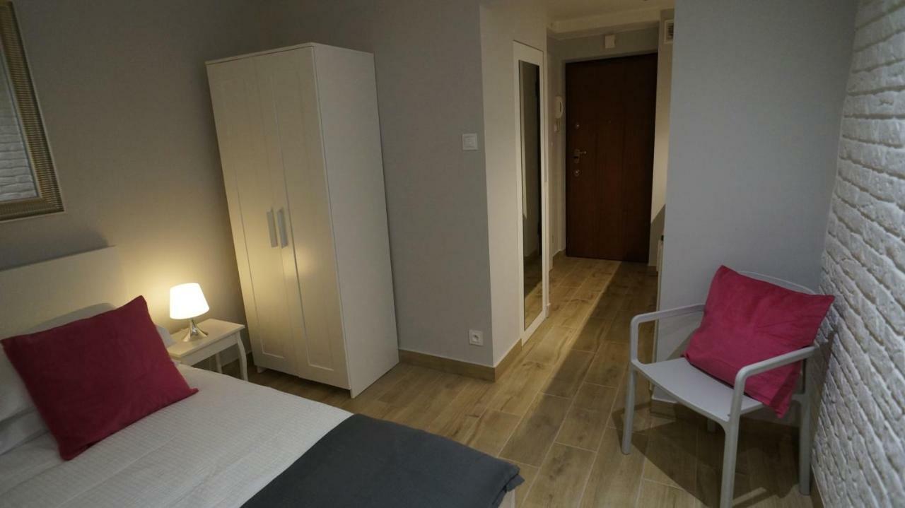 Bagno 154 City Centre وارسو المظهر الخارجي الصورة