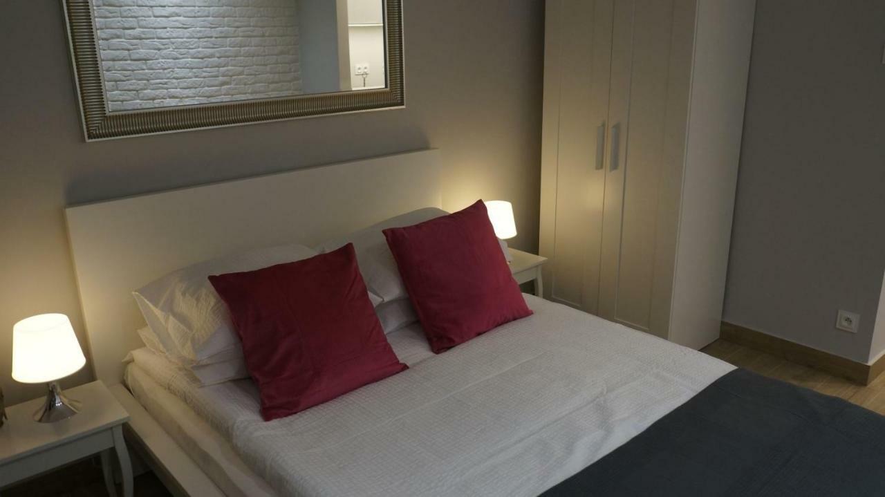 Bagno 154 City Centre وارسو المظهر الخارجي الصورة